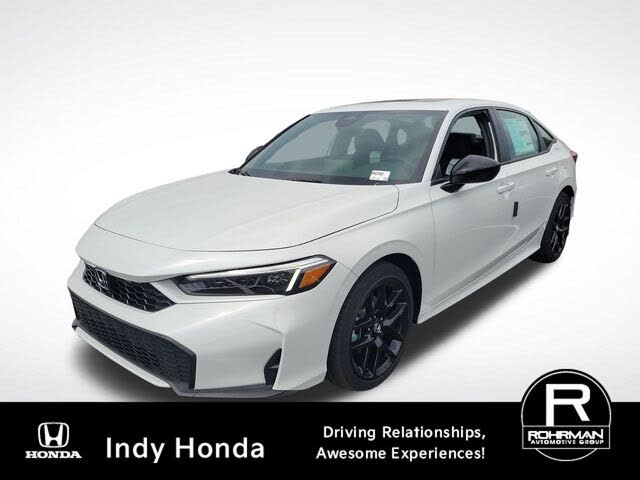 2026 Honda Civic Hybrid