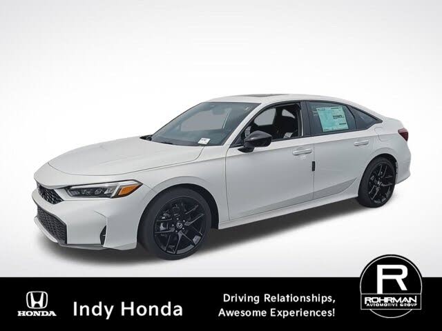 2026 Honda Civic Hybrid