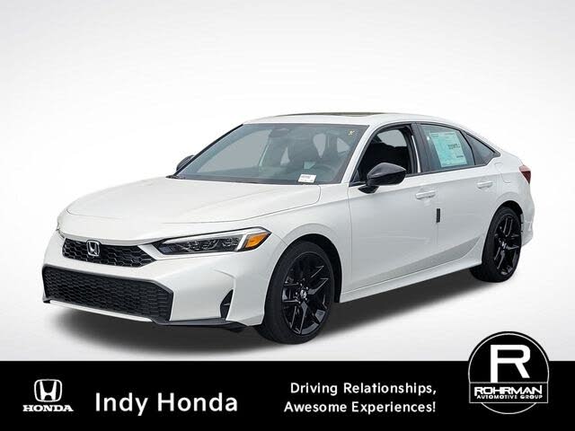 2026 Honda Civic