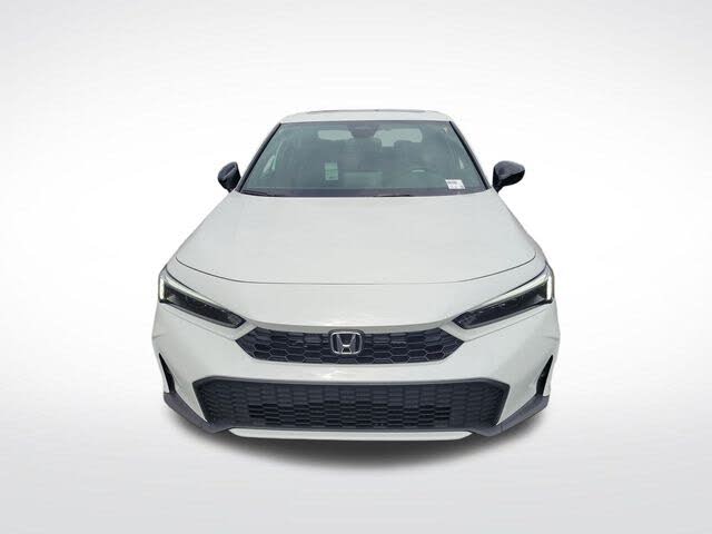 2026 Honda Civic Hybrid