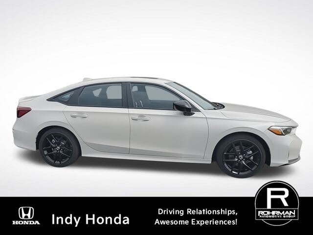 2026 Honda Civic Hybrid