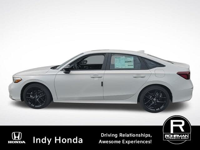 2026 Honda Civic Hybrid