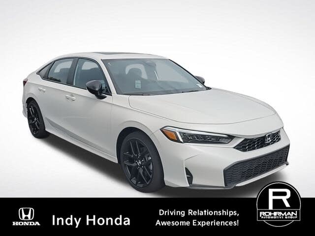 2026 Honda Civic Hybrid
