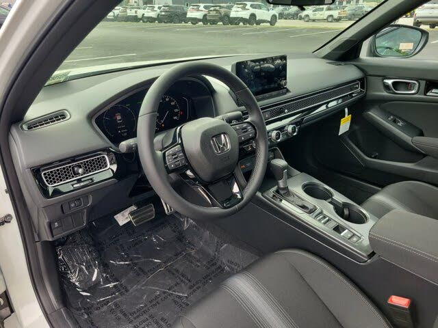 2026 Honda Civic Hybrid