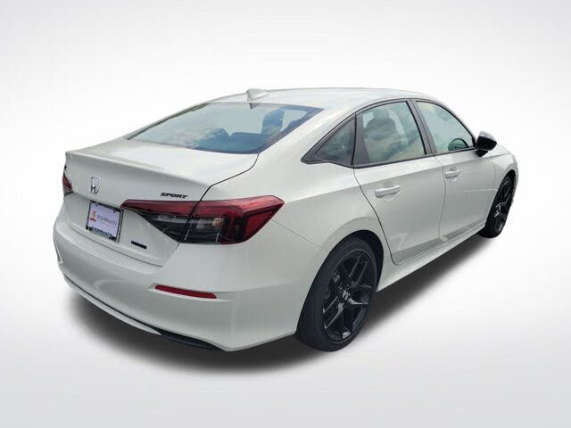 2026 Honda Civic Hybrid