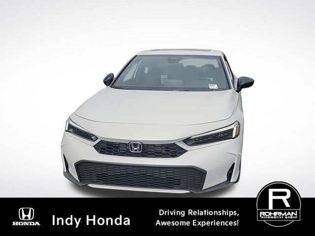2026 Honda Civic Hybrid