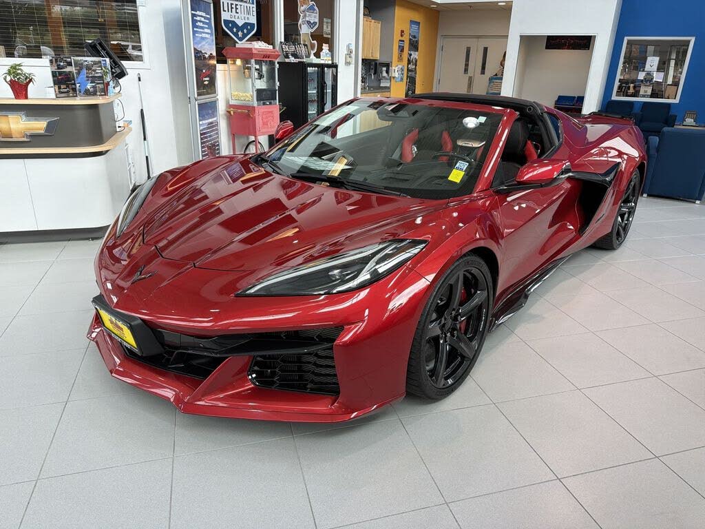 2025 Chevrolet Corvette E-Ray for sale in Monroe, WA