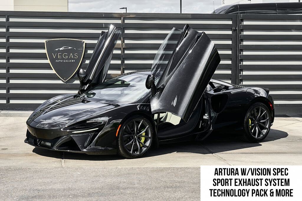 2023 McLaren Artura Base for sale in Las Vegas, NV