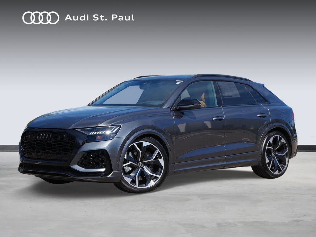 2024 Audi RS Q8 4.0T quattro for sale in St. Paul, MN