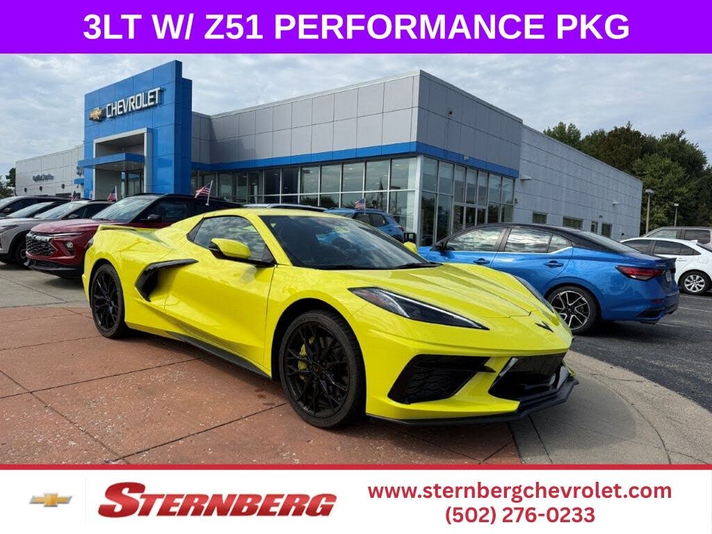 2024 Chevrolet Corvette Stingray for sale in Louisville, KY