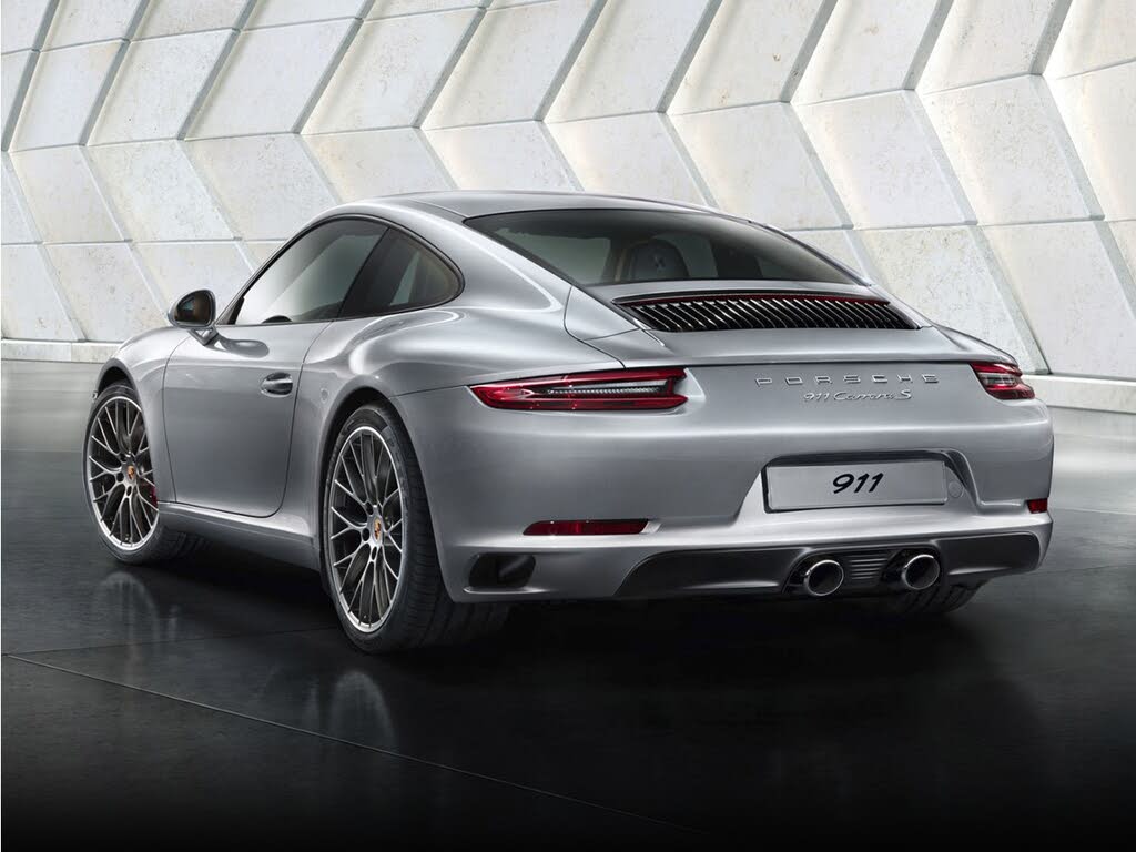 2019 Porsche 911 Carrera S for sale in Scottsdale, AZ