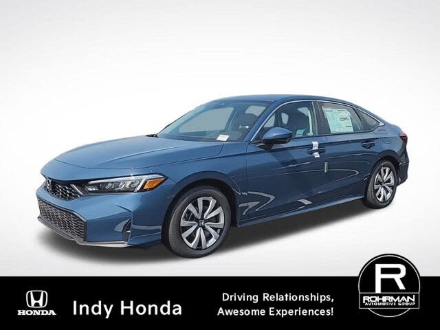 2026 Honda Civic