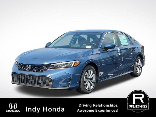 2026 Honda Civic