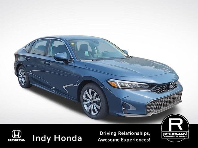 2026 Honda Civic