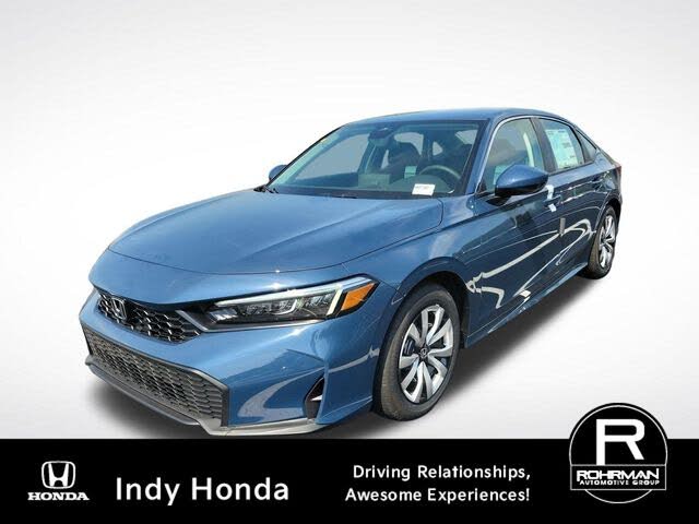2026 Honda Civic