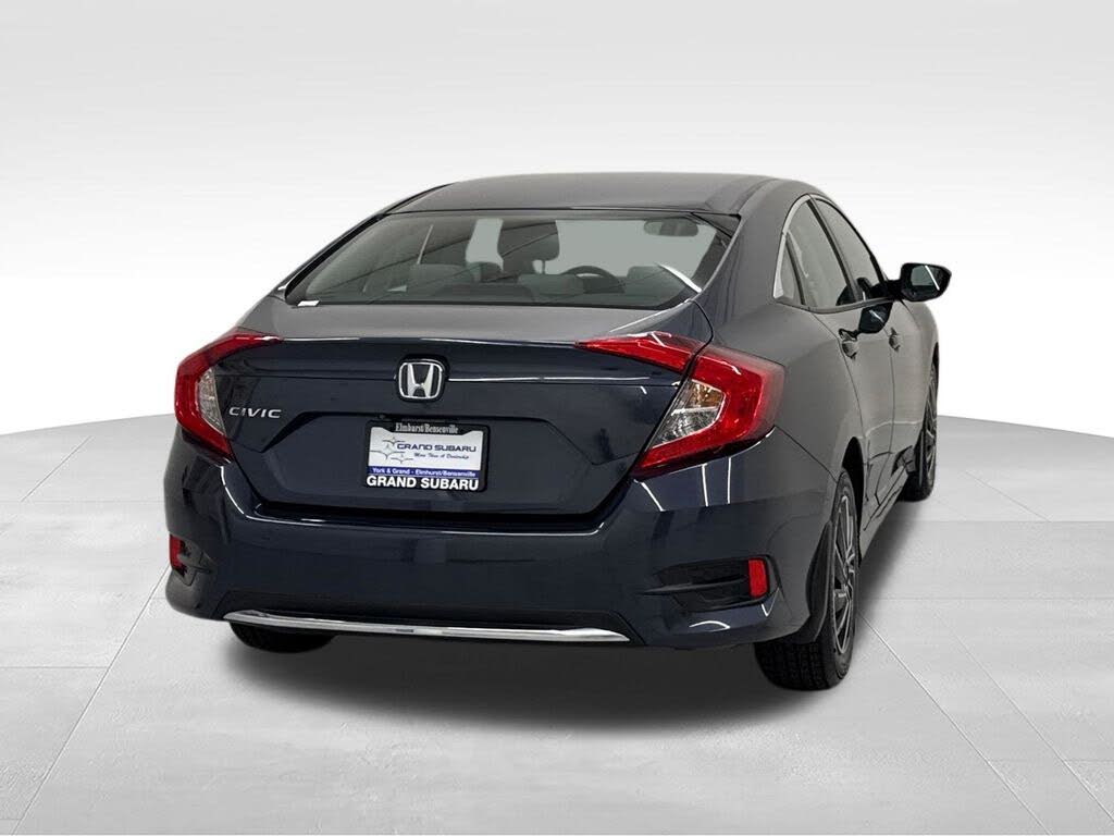 2021 Honda Civic