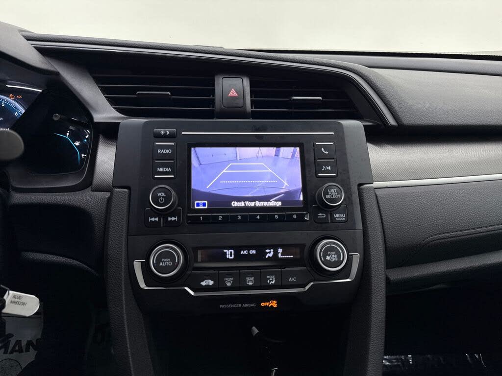 2021 Honda Civic