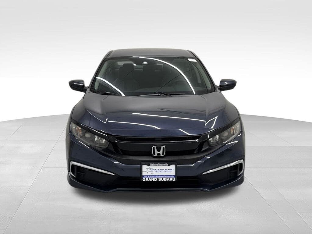 2021 Honda Civic