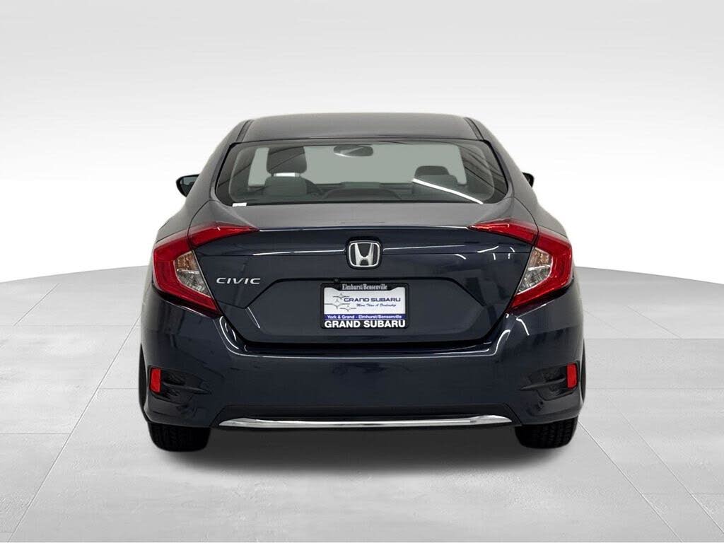 2021 Honda Civic