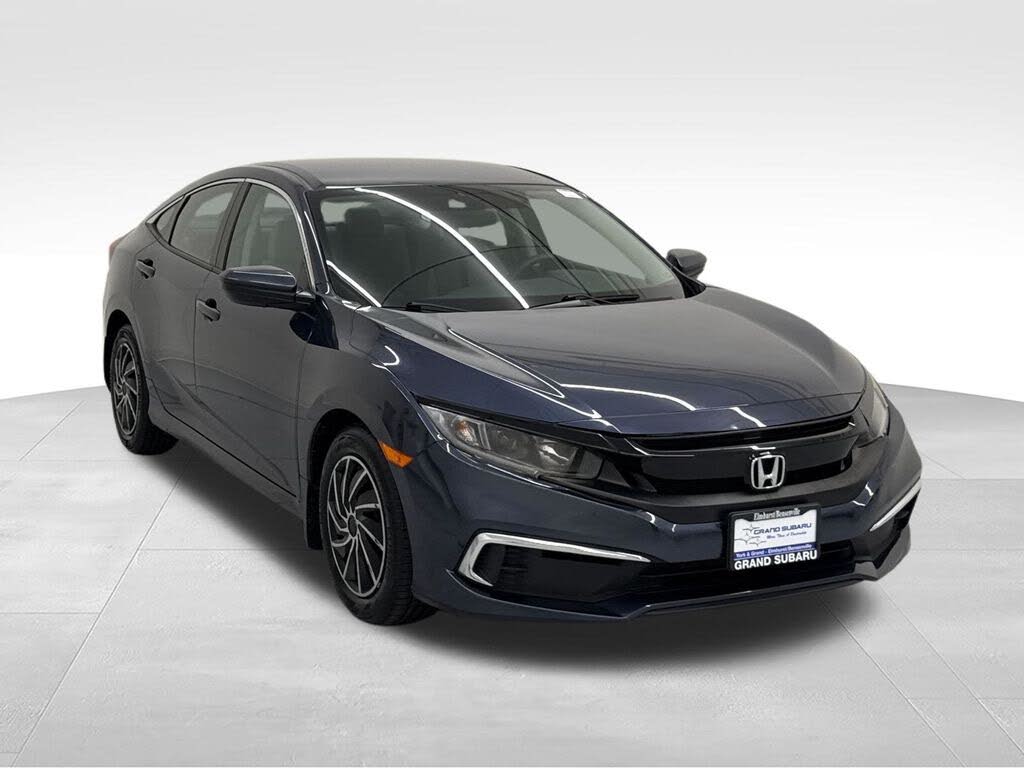 2021 Honda Civic