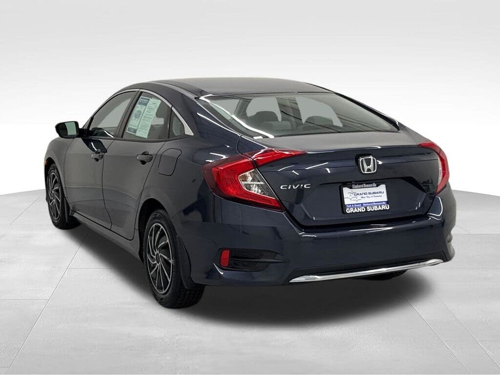 2021 Honda Civic