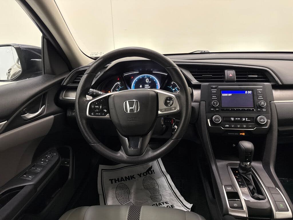 2021 Honda Civic