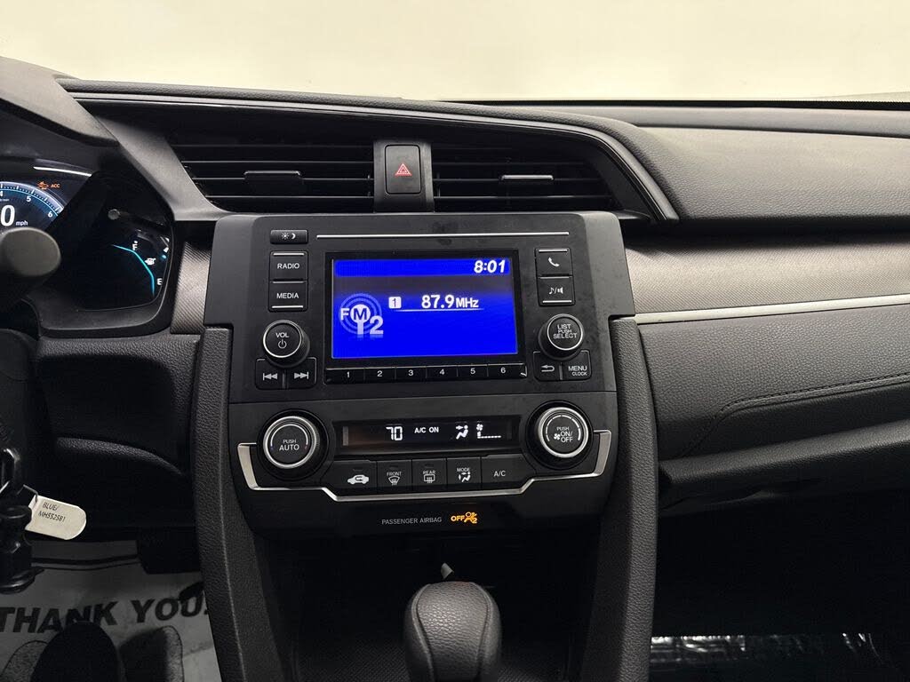 2021 Honda Civic
