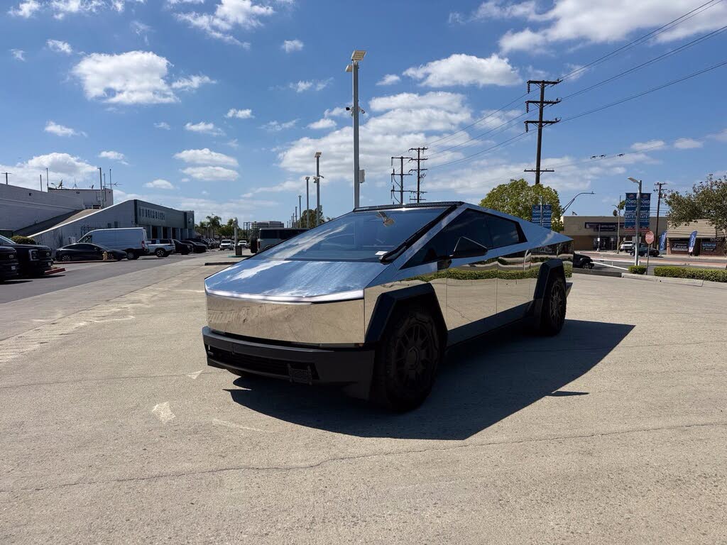 2024 Tesla Cybertruck Cyberbeast for sale in Long Beach, CA