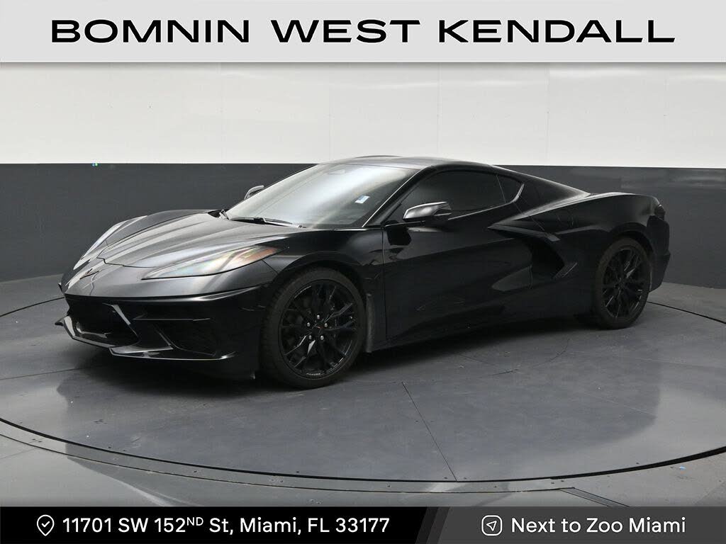 2025 Chevrolet Corvette deal in Miami, FL