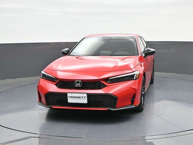2026 Honda Civic Hybrid