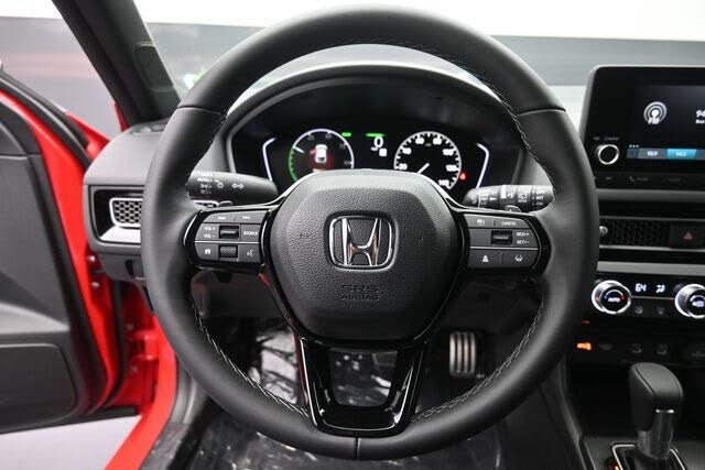 2026 Honda Civic Hybrid