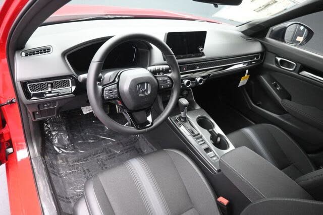 2026 Honda Civic Hybrid