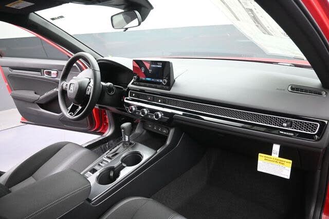 2026 Honda Civic Hybrid