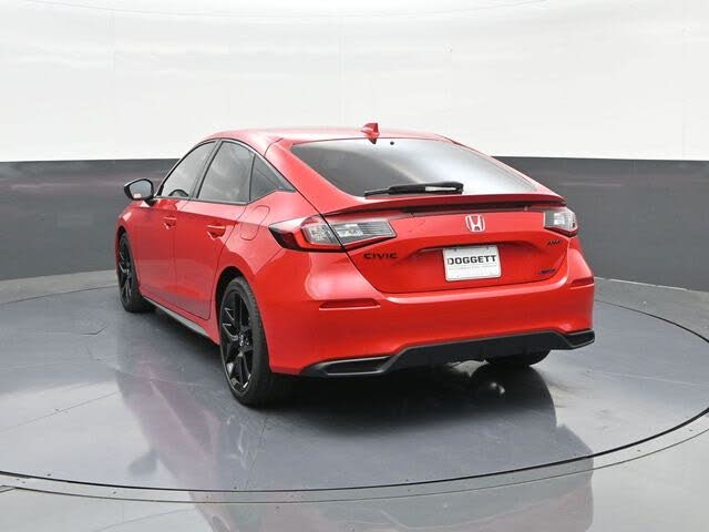 2026 Honda Civic Hybrid