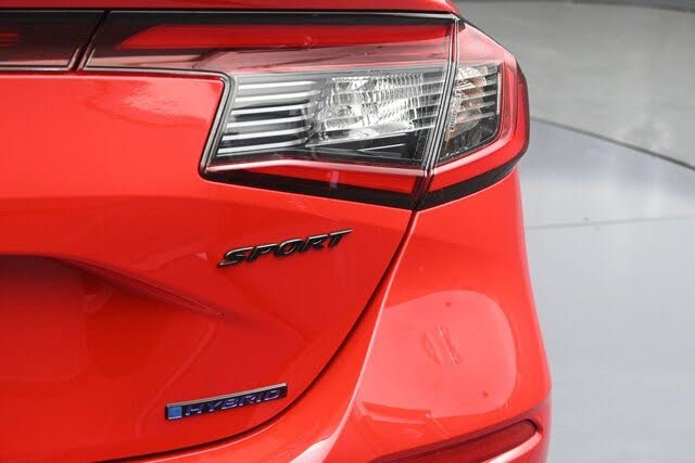 2026 Honda Civic Hybrid