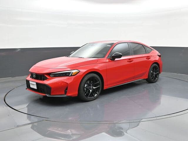 2026 Honda Civic Hybrid