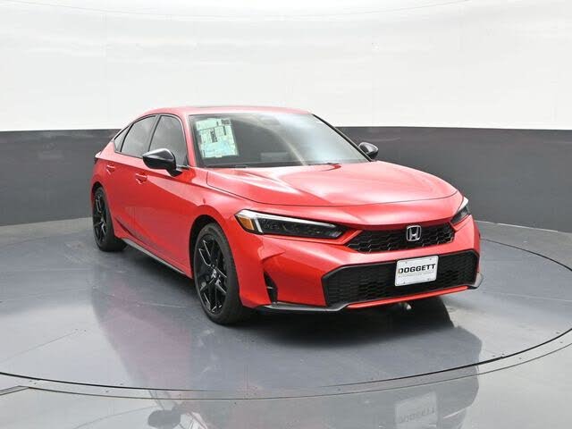 2026 Honda Civic Hybrid