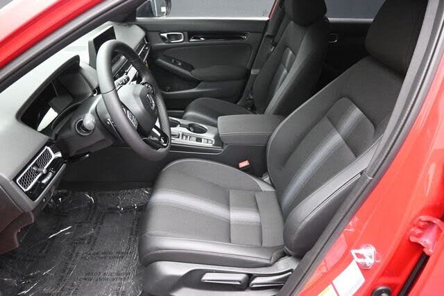 2026 Honda Civic Hybrid