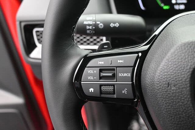 2026 Honda Civic Hybrid