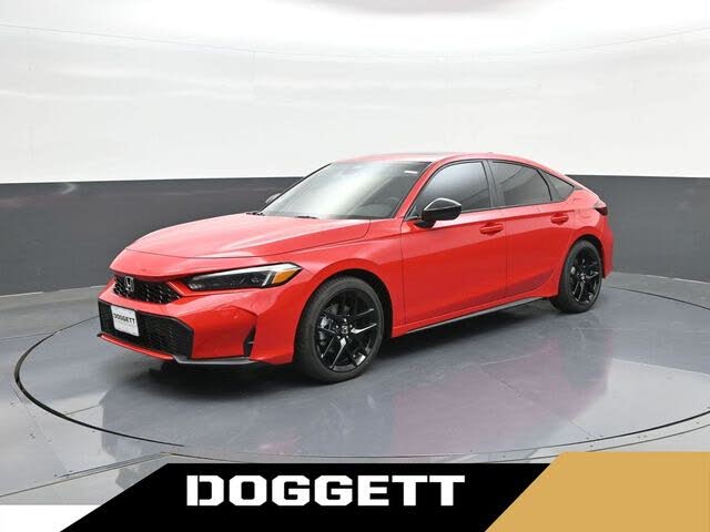 2026 Honda Civic
