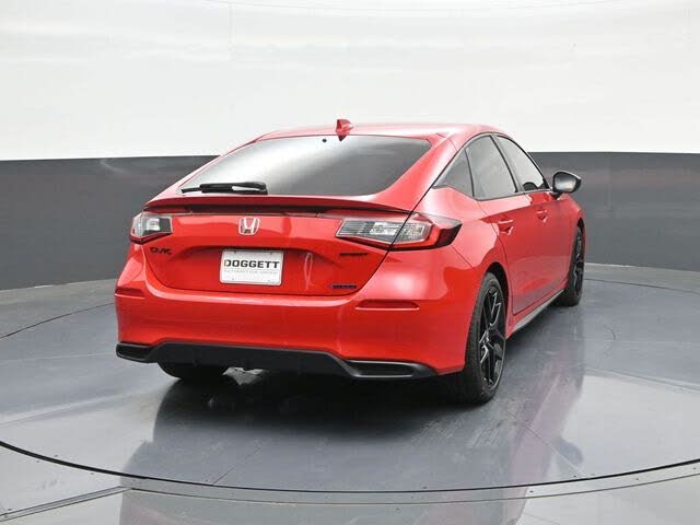 2026 Honda Civic Hybrid