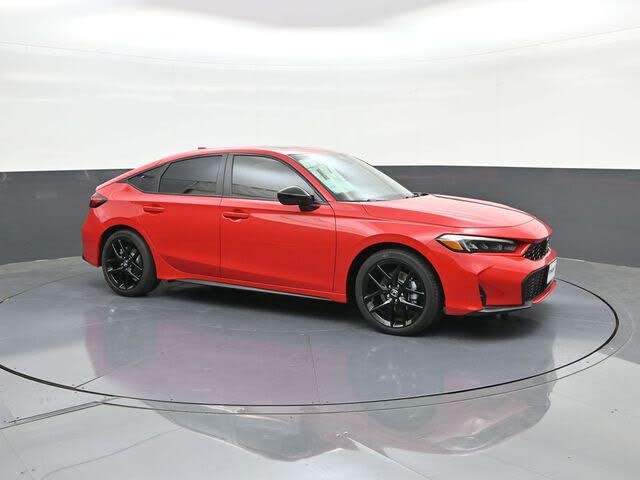 2026 Honda Civic Hybrid