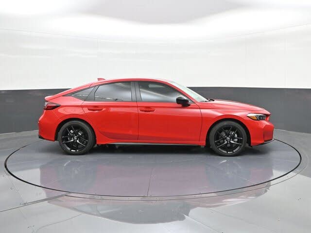 2026 Honda Civic Hybrid