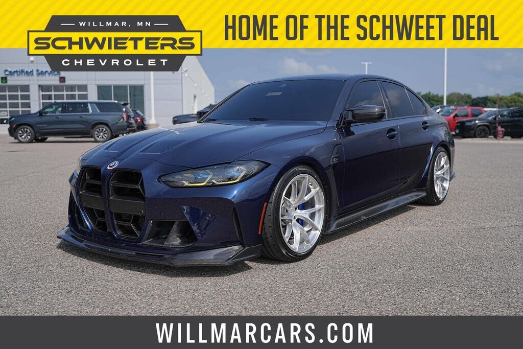 2022 BMW M3 Competition xDrive for sale in Willmar, MN