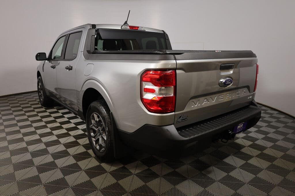 2023 Ford Maverick
