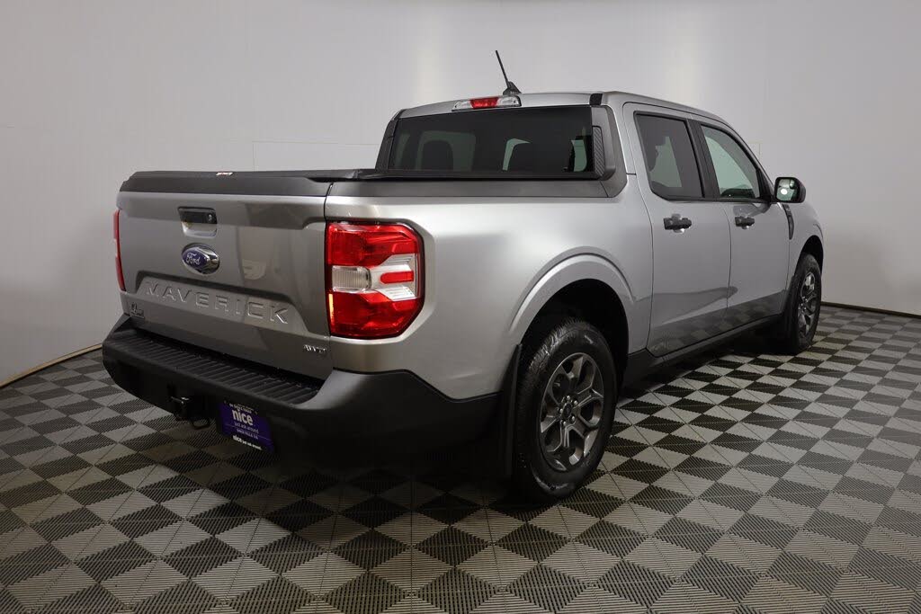 2023 Ford Maverick