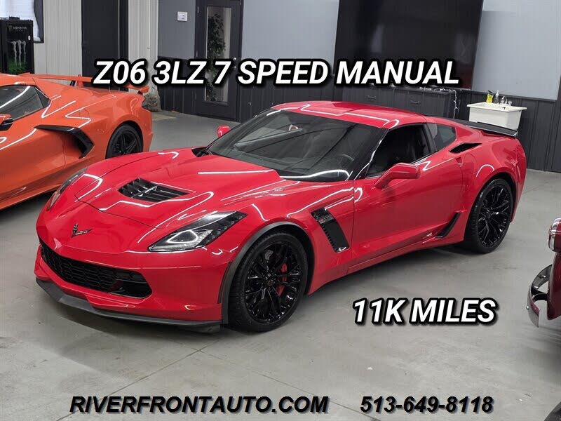 2015 Chevrolet Corvette Z06 for sale in Middletown, OH