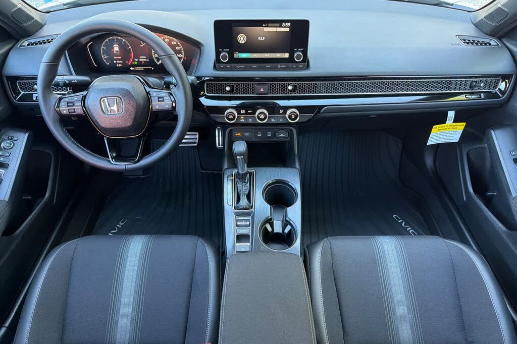 2026 Honda Civic