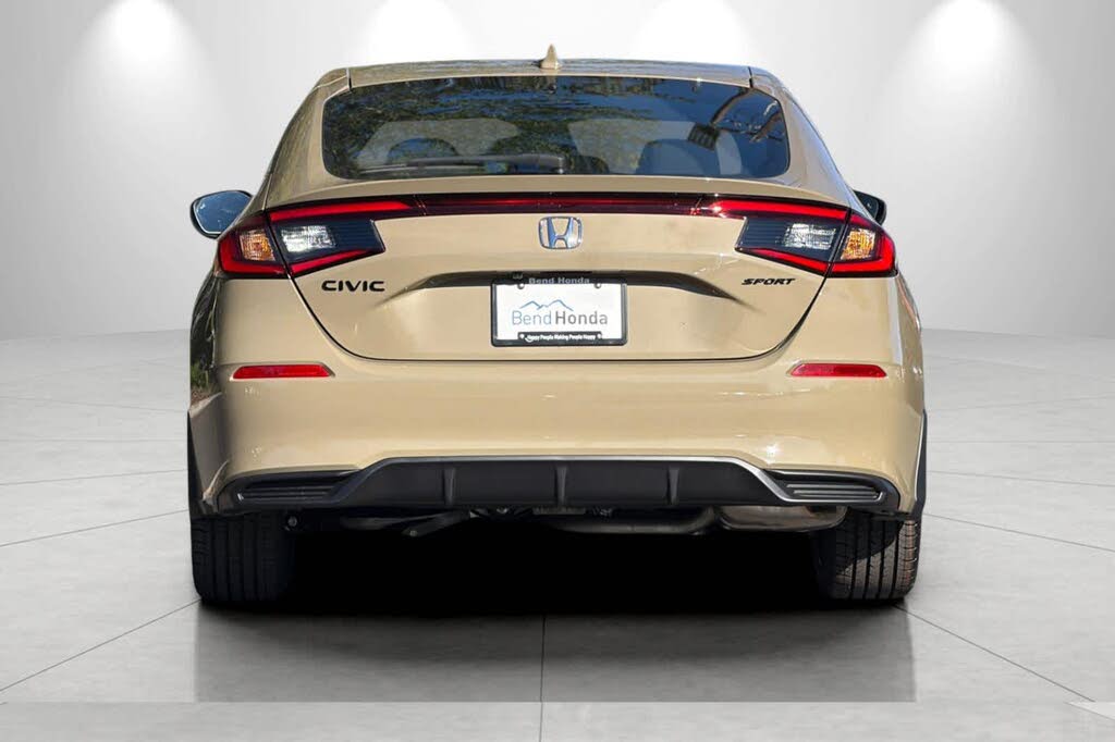 2026 Honda Civic