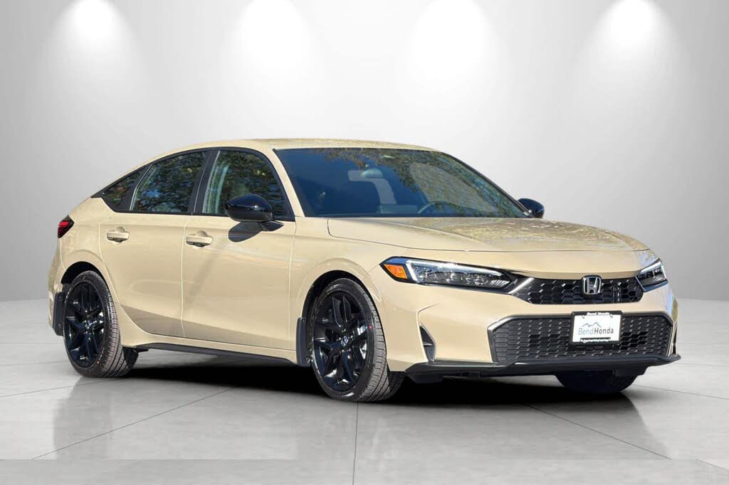2026 Honda Civic